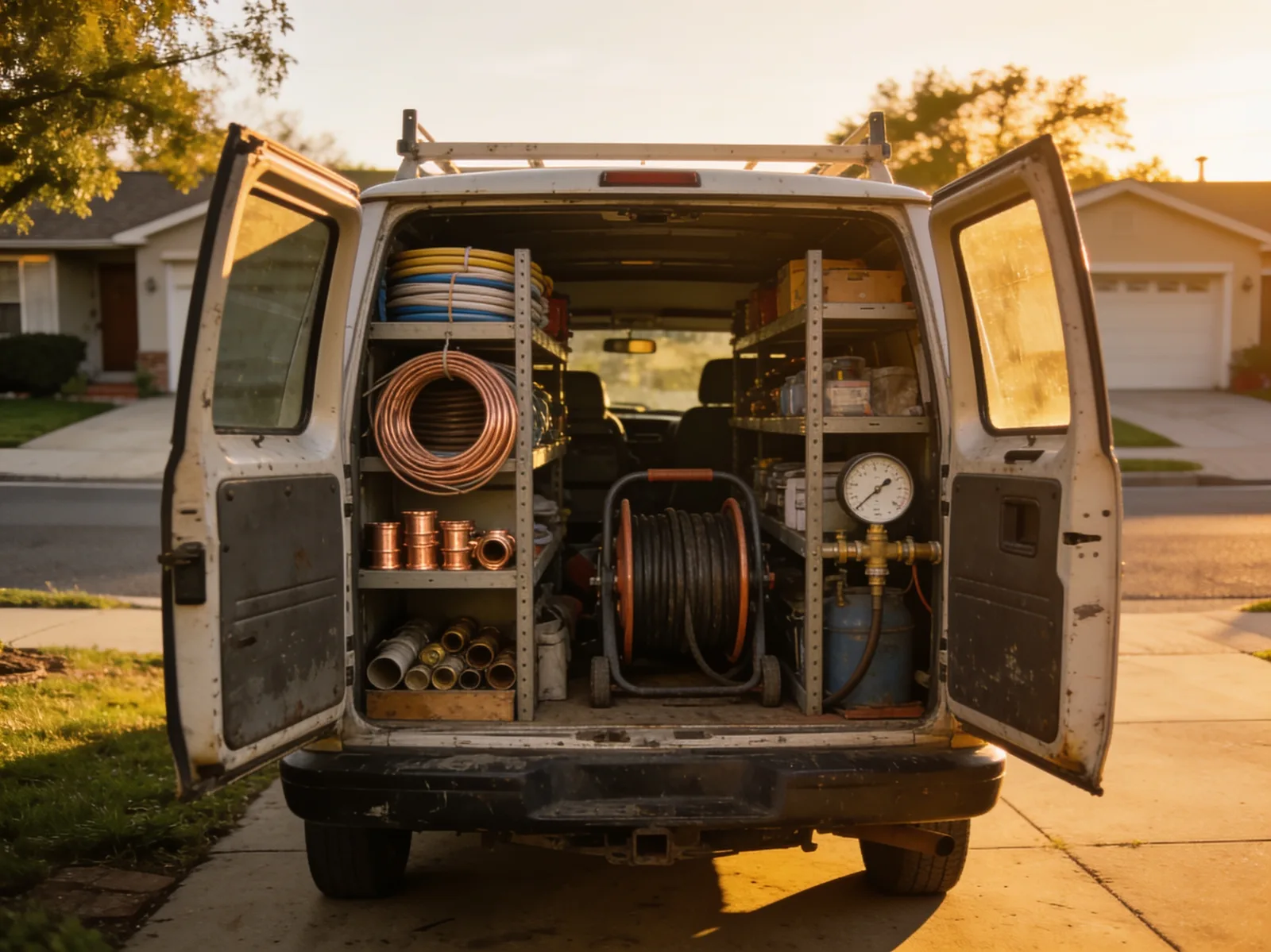 Emergency Plumber company in Ollie, IA